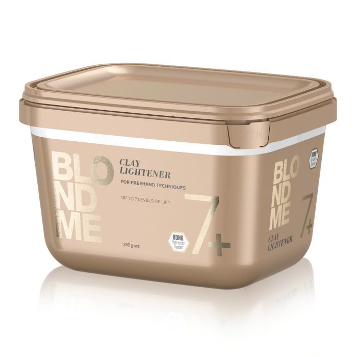 Schwarzkopf Blond Me Clay Lightener 350gr main product photo