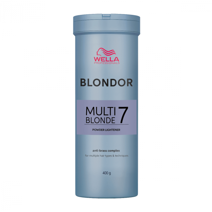 Wella Blondor Lightening Powder Multi Blonde 400gr main product photo