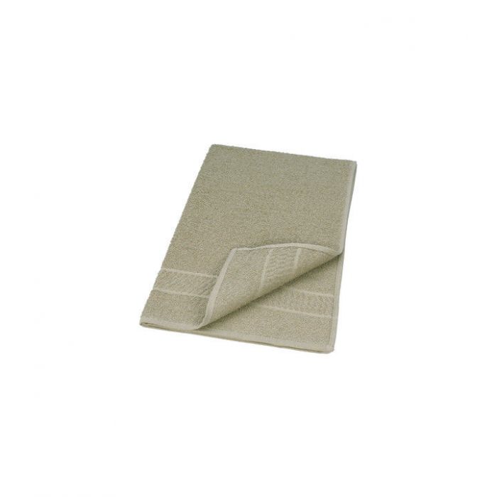 Bobtuo Handtuch dunkel beige 50x85cm main product photo
