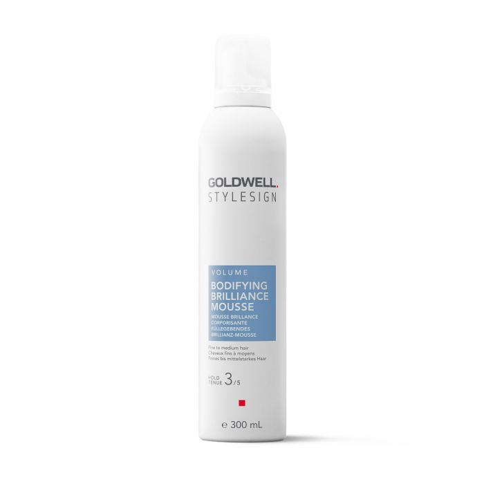 Goldwell StyleSign Bodifying Brilliance Mousse 300ml main product photo
