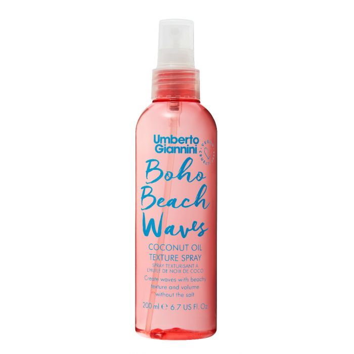 Umberto Giannini Beach Waves Texture Spray 200ml main product photo