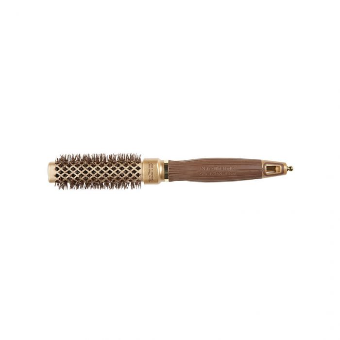 Olivia Garden Expert Blowout Straight Wavy Gold/Braun 20mm main product photo