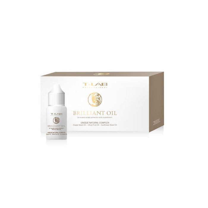 T-Lab Brillant Oil 18*20ml main product photo
