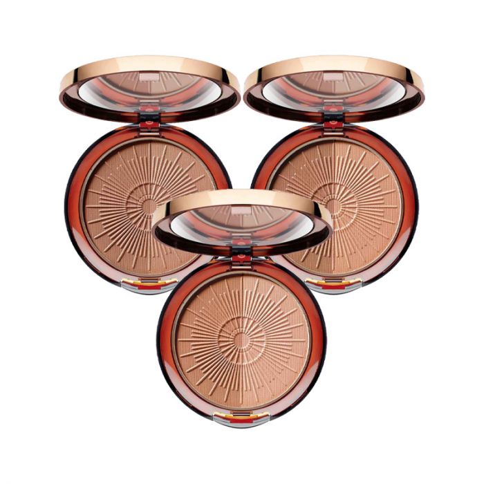Artdeco Bronzing Powder Compact Long-Lasting 10gr main product photo