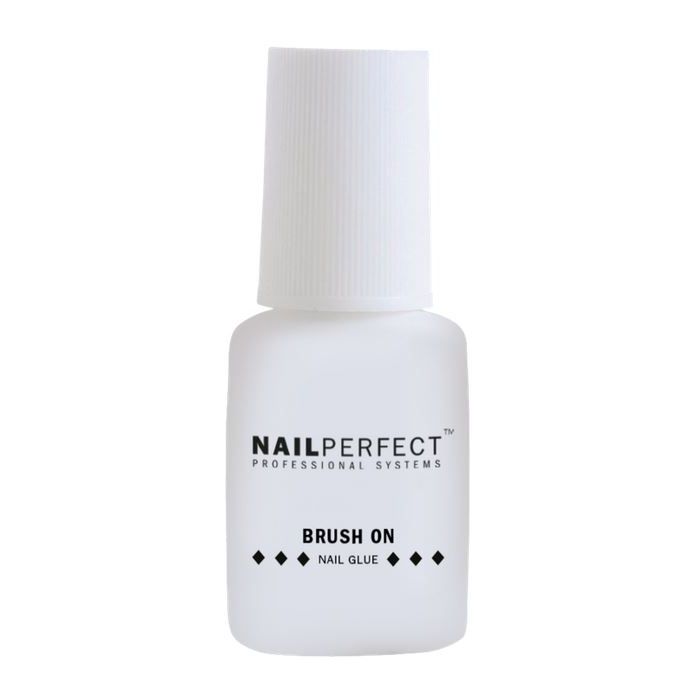 NailPerfect Brush on Nail Glue 5gr main product photo