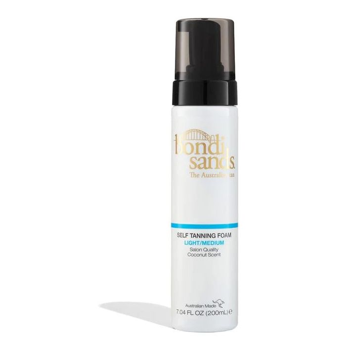 Bondi Sands Self Tanning Foam Light/Medium 200ml main product photo