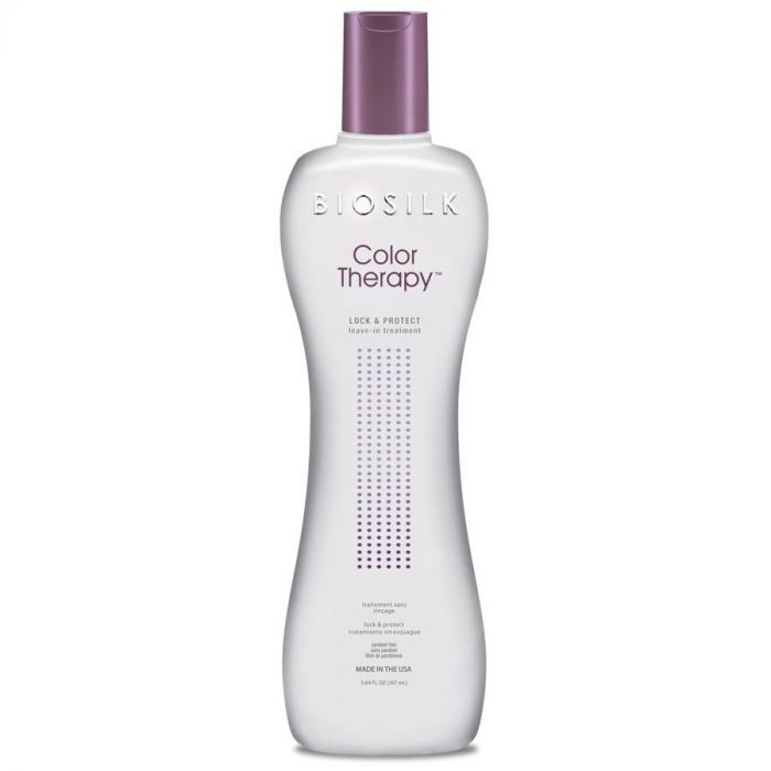 Biosilk Color Therapy Lock And Protect Leave In Treatment 167ml main product photo