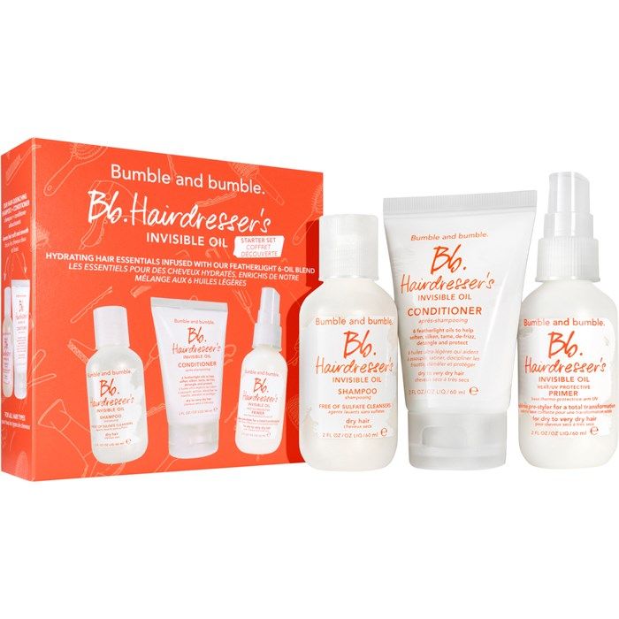 Bumble & Bumble Hio Trial Set Set main product photo