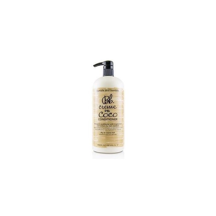Bumble & Bumble Crème de Coco Conditioner 1000ml main product photo