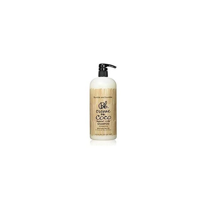 Bumble & Bumble Crème de Coco Shampoo 1000ml main product photo