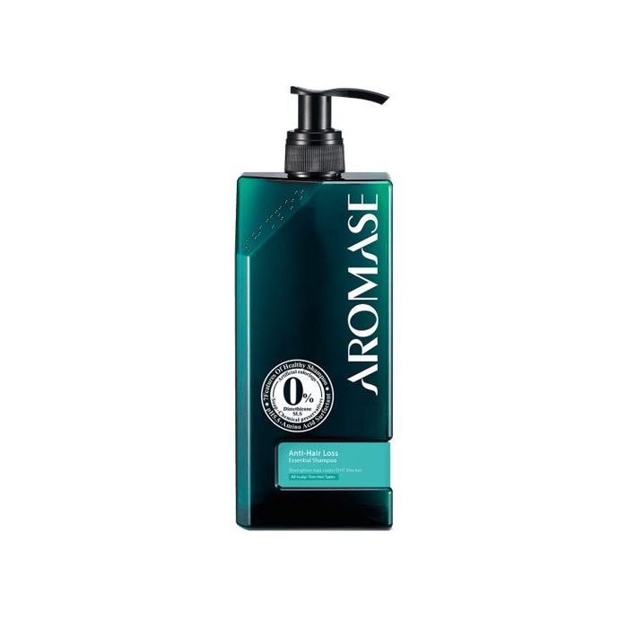 Aromase Anti-Hair Loss Essential Shampoo 400ml main product photo