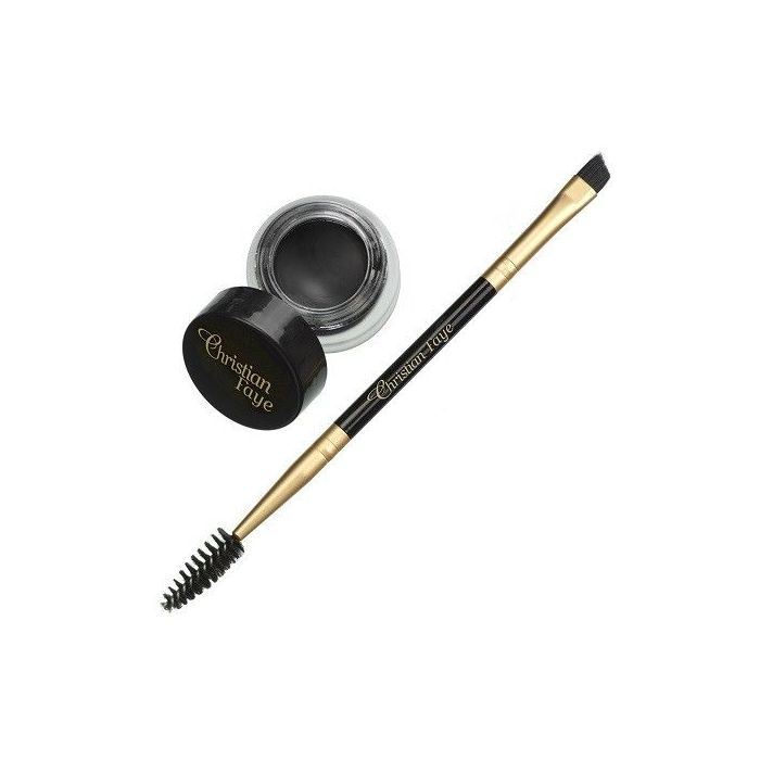 Christian Faye Eyebrow Dip Pomade charcoal 4,5gr main product photo