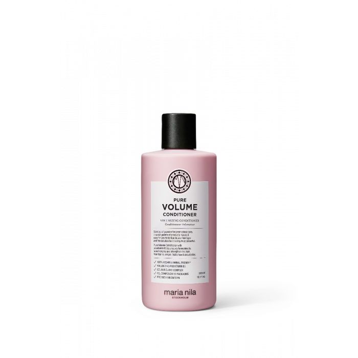 Maria Nila Pure Volume Conditioner 300ml main product photo