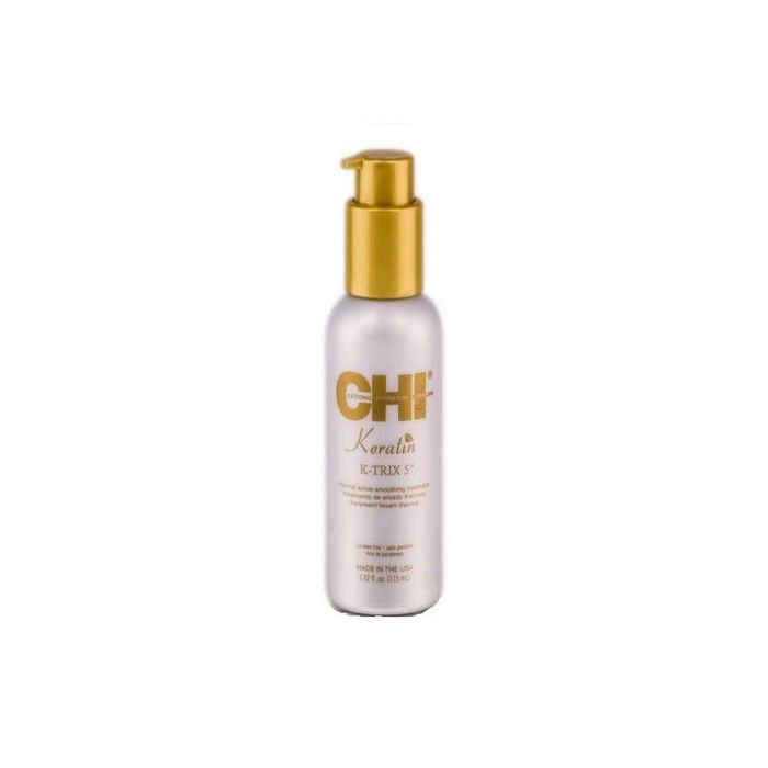 CHI Keratin Thermal Active Smoothing Treatment 115ml main product photo