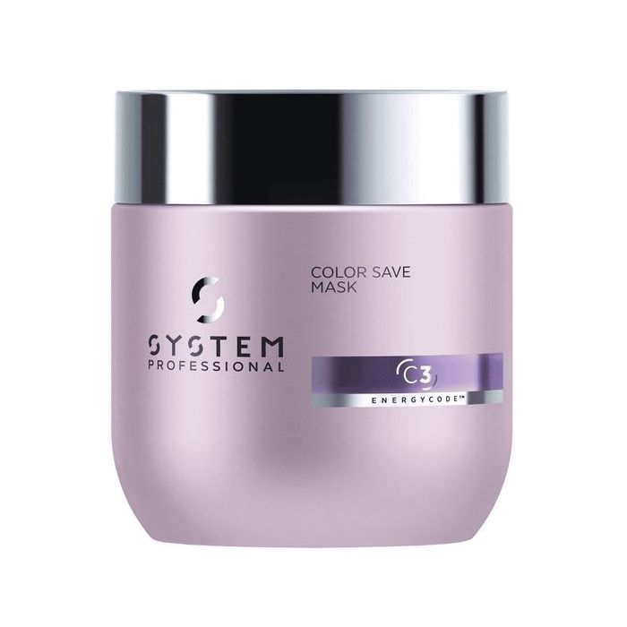 System Professional Color Save Mask 200ml main product photo