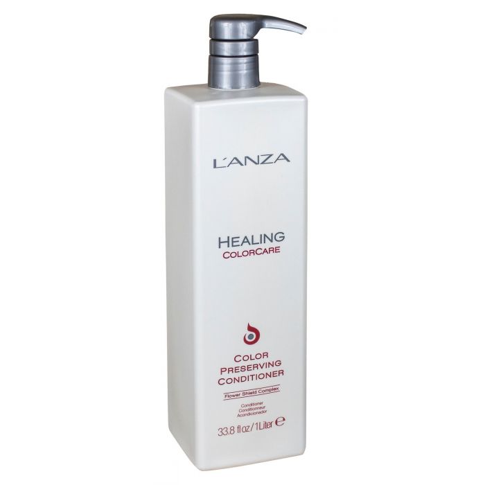 Lanza Healing Colorcare Color Preserving Conditioner 1000ml main product photo