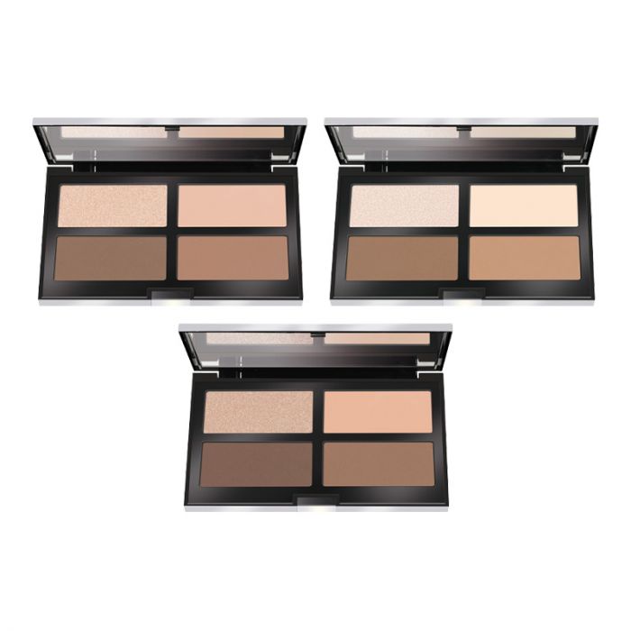 PUPA Milano Contouring & Strobing Palette 17.5gr main product photo