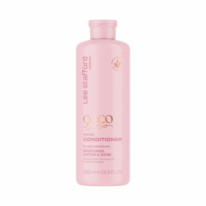 Lee Stafford CoCo LoCo & Agave Shine Conditioner 500ml main product photo