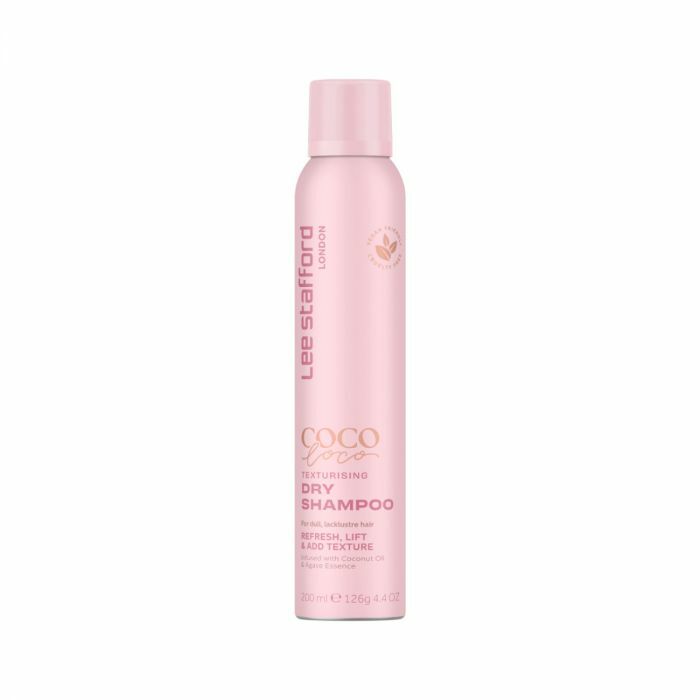 Lee Stafford CoCo LoCo & Agave Texturising Dry Shampoo 200ml main product photo