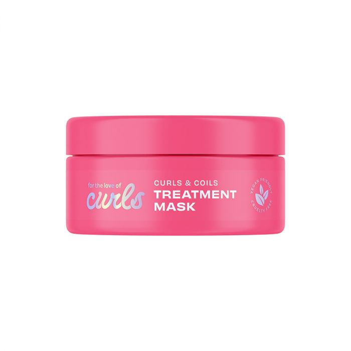 Lee Stafford For The Love Of Curls Mask for Curls 200ml main product photo