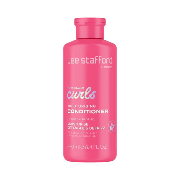 Lee Stafford For The Love Of Curls Conditioner for Curls 250ml main product photo