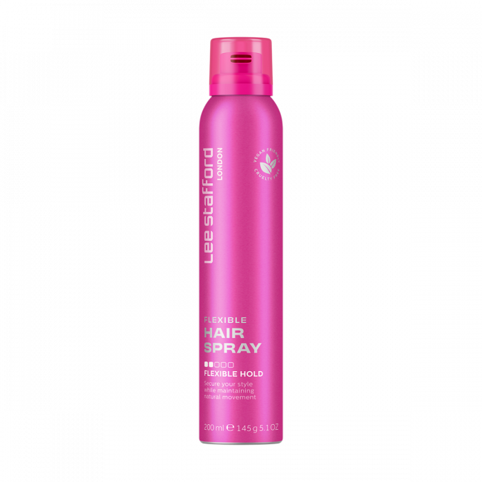 Lee Stafford Flexible Hair Spray 200ml main product photo