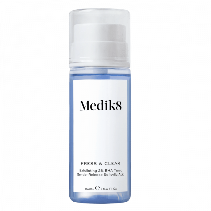 Medik8 Press & Clear Cleanser 150ml main product photo