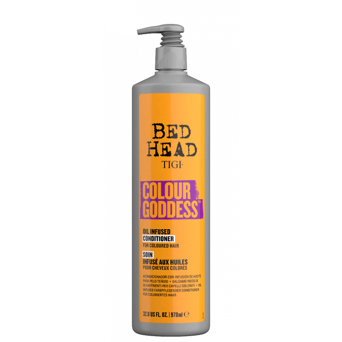 Tigi Bed Head Colour Goddess Shampoo 970ml main product photo