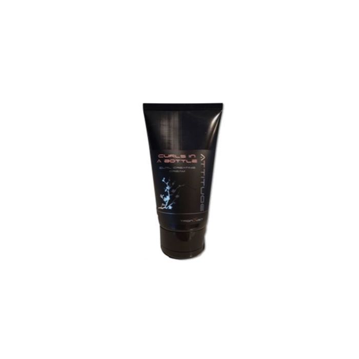 Trontveit Curl's in the bottle 150ml main product photo