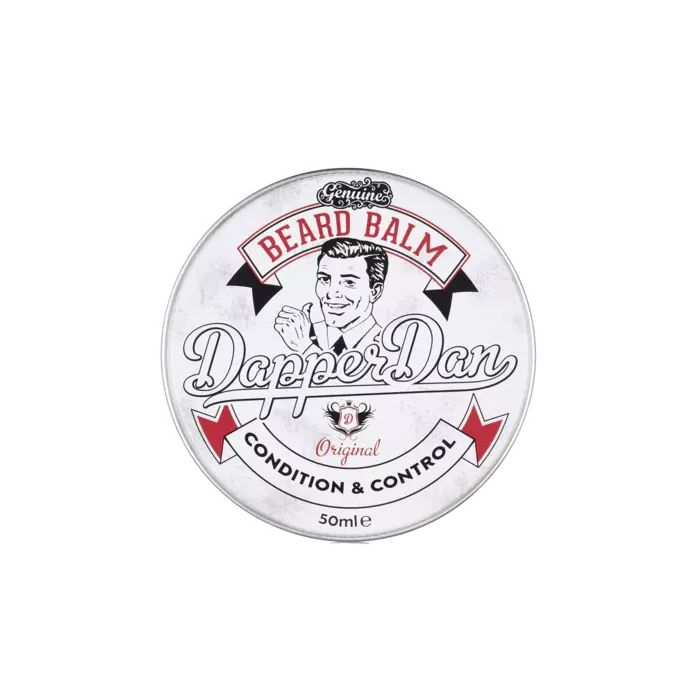 Dapper Dan Beard Balm 50ml main product photo