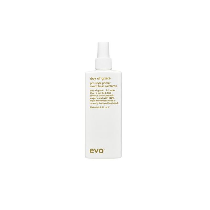 Evo Day of Grace Pre-Style Primer 200ml main product photo