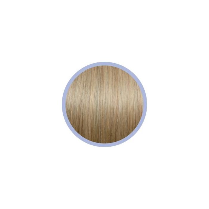 Seiseta Microring Extensions - natural straight blond 50cm main product photo