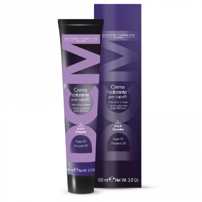 DCM Hair Color Cream 100ml main product photo