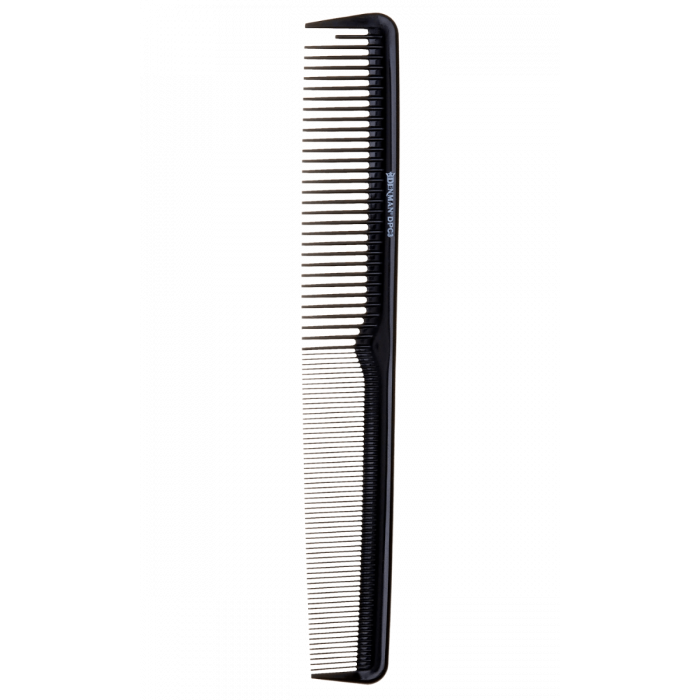 Denman Denman Precision Comb DPC3 Cutting schwarz klein main product photo