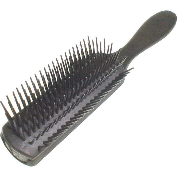 Denman Jack Dean Medium Styling Brush Schwarz main product photo