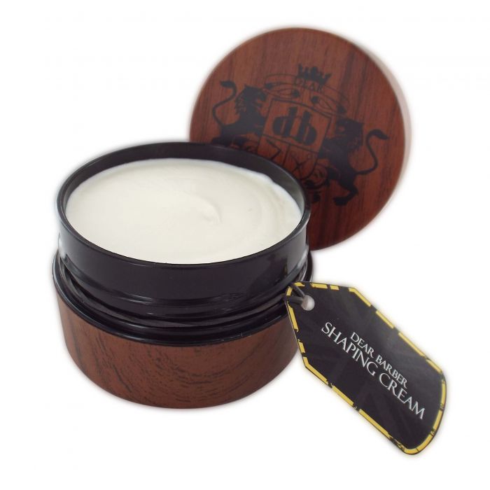 Dear Barber Shaping Cream 100ml main product photo