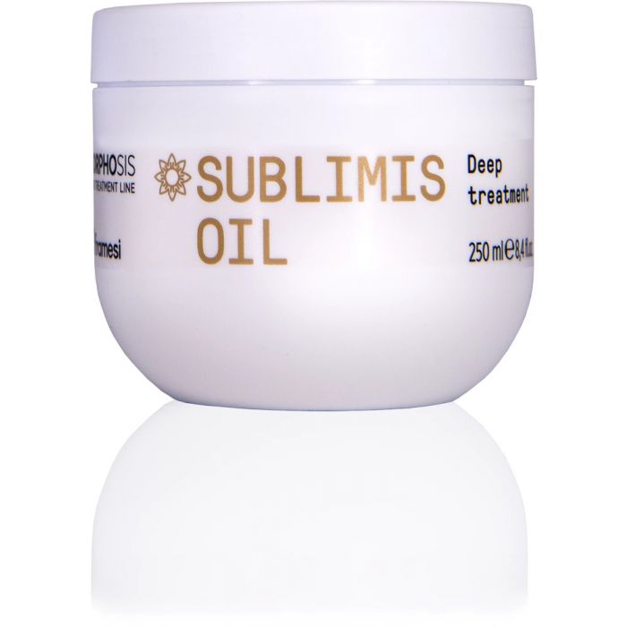 Framesi Morphosis Sublimis Oil Deep Treatment 250ml main product photo
