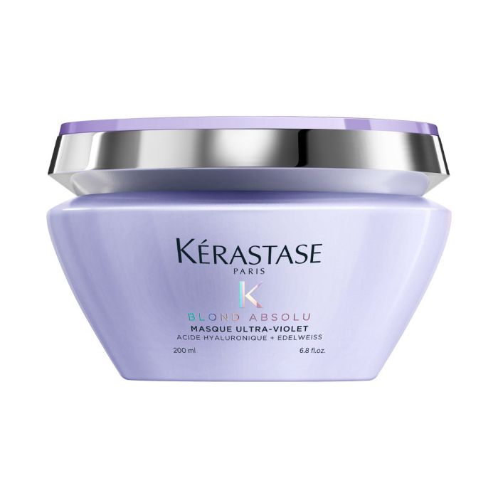 Kerastase Blond Absolu Masque Ultra-Violet 200ml main product photo