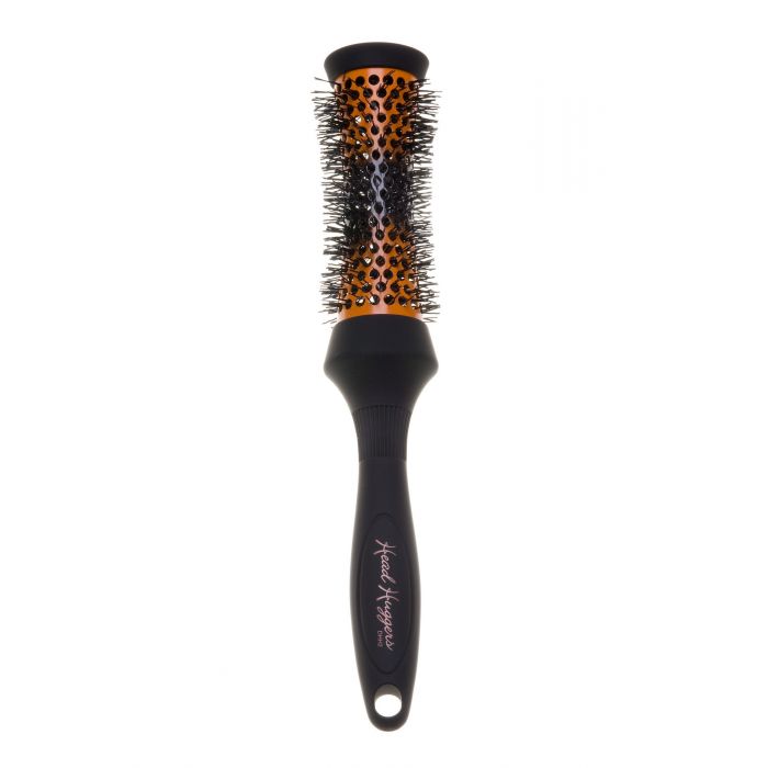 Denman Bürste Head huggers schwarz/orange ?33mm main product photo