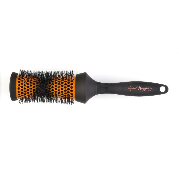 Denman Bürste Head huggers schwarz/orange ?43mm main product photo