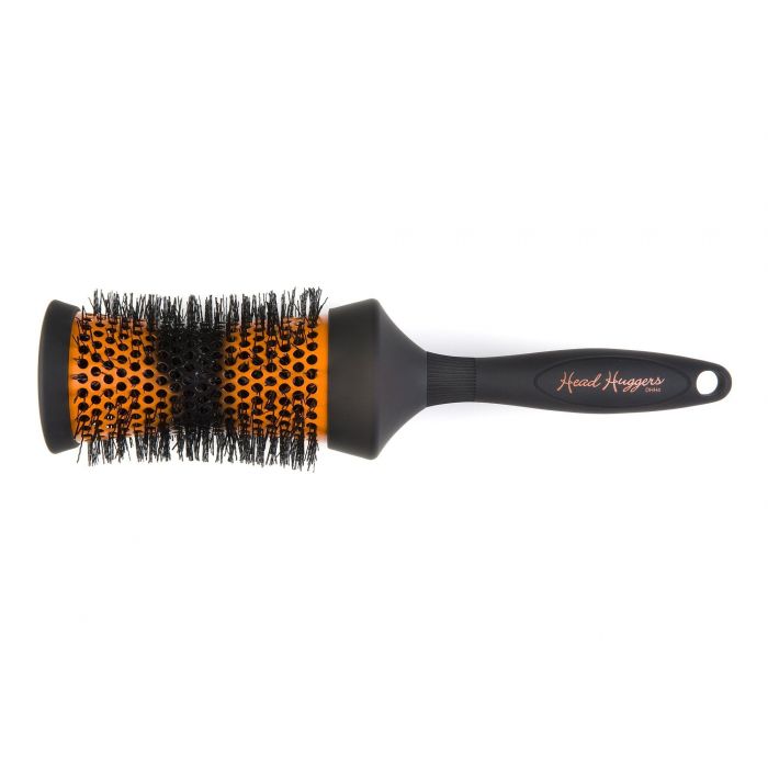 Denman Bürste Head huggers schwarz/ orange ?53mm main product photo