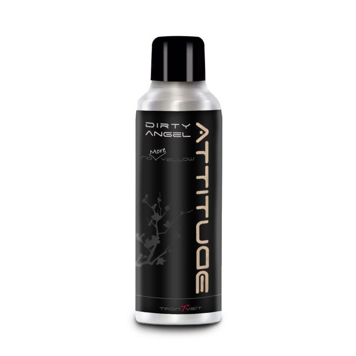 Trontveit No More Yellow Dirty Angel Droogshampoo 200ml main product photo
