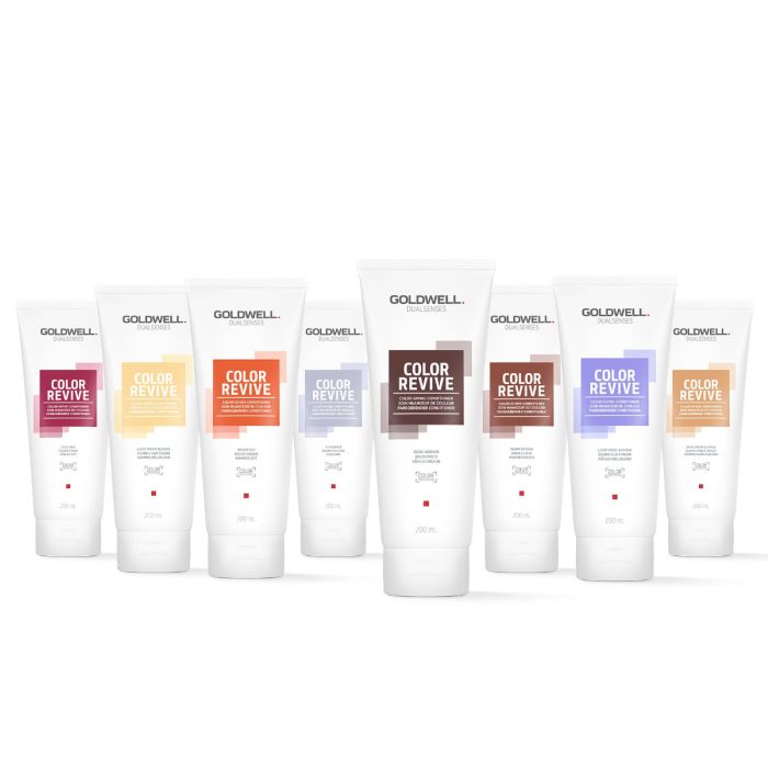 Goldwell Dualsenses Color Revive Color Giving Conditioner 200ml main product photo
