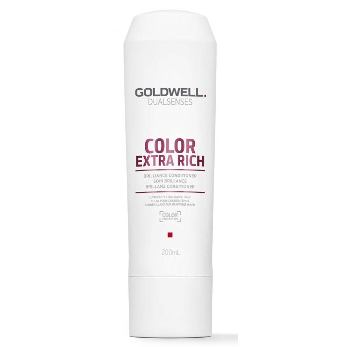 Goldwell Dualsenses Color Extra Rich Brilliance Conditoner 200ml main product photo