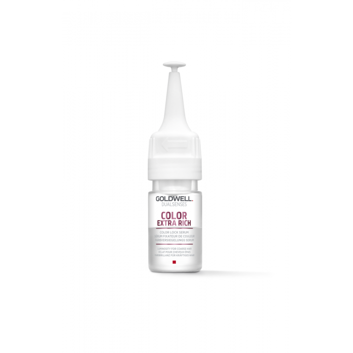 Goldwell DS Color Extra Rich Lock Serum 12 x 18 ml main product photo