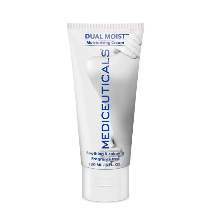 Mediceuticals Dual Moist 180ml main product photo