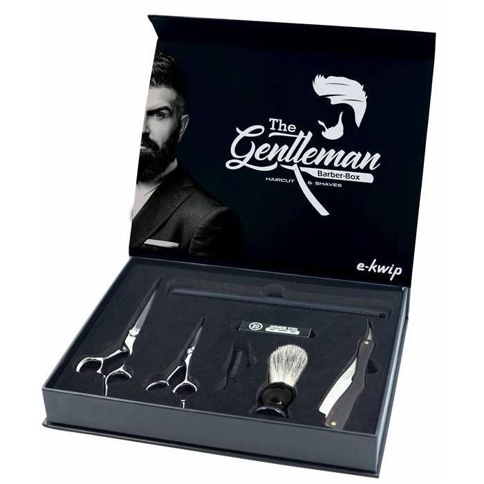 E-Kwip Gentleman Box main product photo