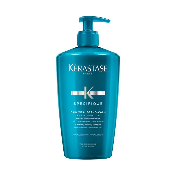 Kerastase Specifique Bain Vital Dermo-Calm Shampoo 500ml main product photo