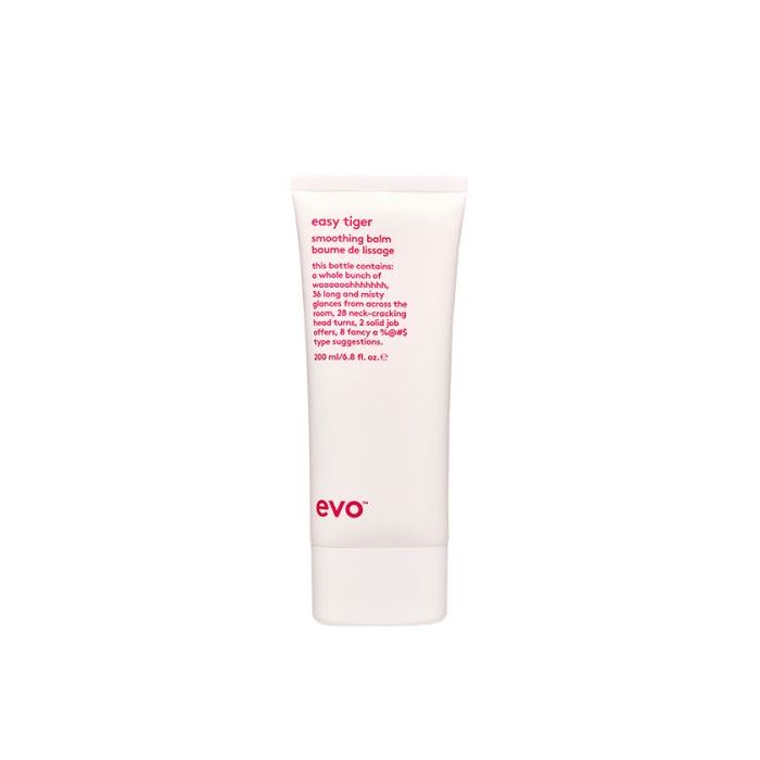 Evo Easy Tiger Smoothing Balm 200ml main product photo