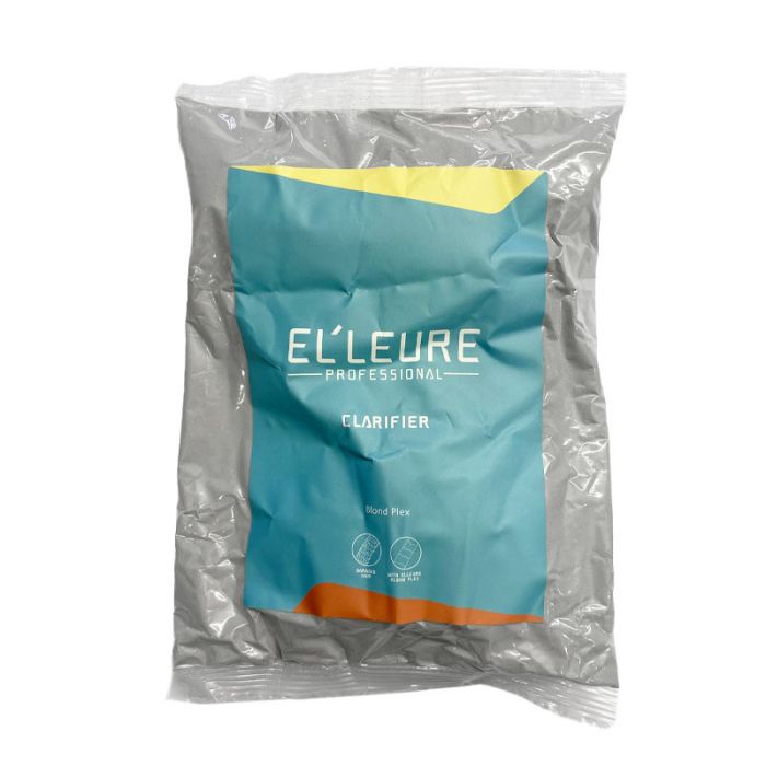 Elleure Clarifier Blond Plex Nachfüllpack 500gr main product photo